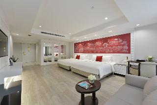 Centre Point Plus Hotel Silom fotoÄŸrafÄ±
