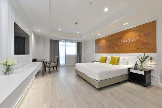Centre Point Plus Hotel Silom fotoÄŸrafÄ±