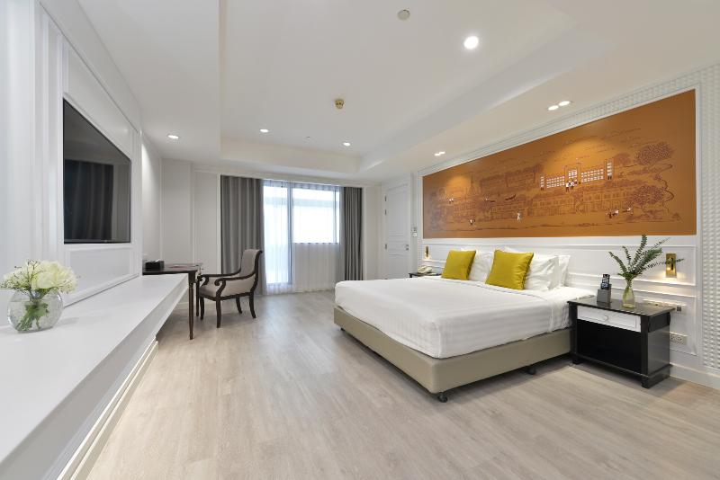 Centre Point Plus Hotel Silom - Oda