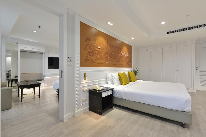 Centre Point Plus Hotel Silom - Oda