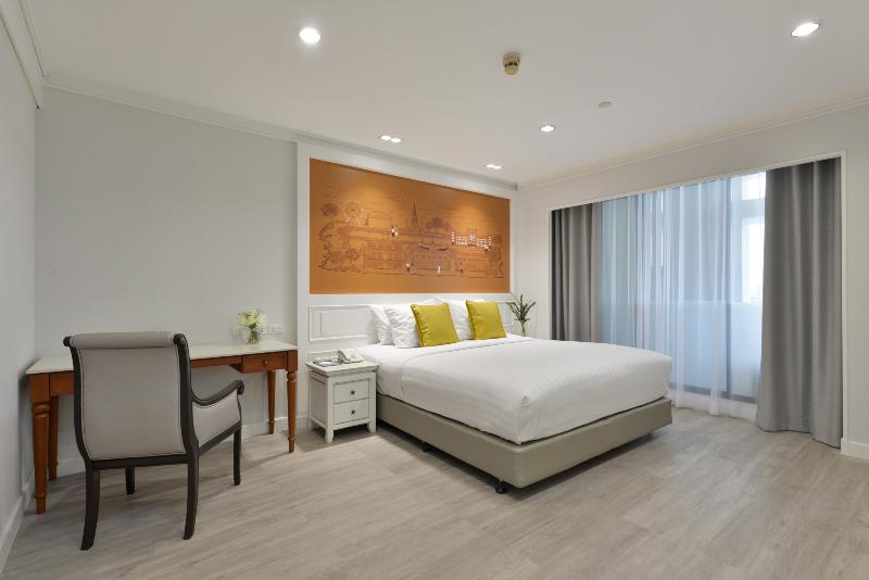 Centre Point Plus Hotel Silom - Oda