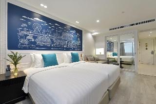 Centre Point Plus Hotel Silom fotoÄŸrafÄ±