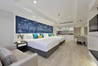 Centre Point Plus Hotel Silom fotoÄŸrafÄ±