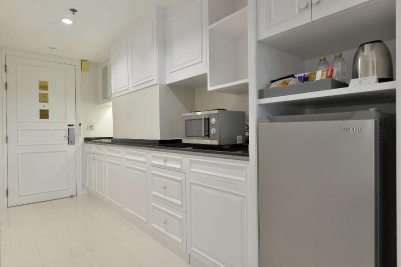 Centre Point Plus Hotel Silom - Oda