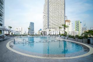 Centre Point Plus Hotel Silom fotoÄŸrafÄ±