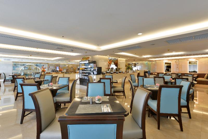 Centre Point Plus Hotel Silom - Restoran
