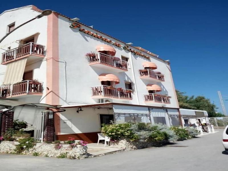 La Scogliera Hotel Boutique - Genel