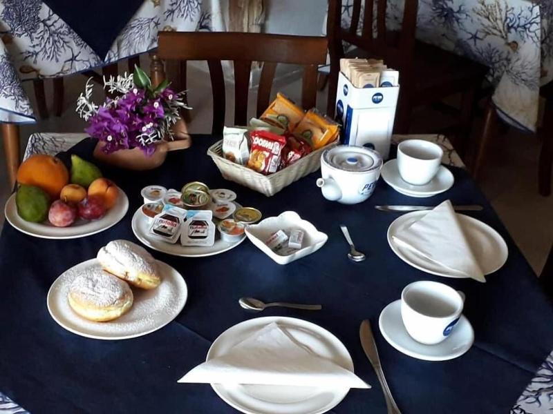 La Scogliera Hotel Boutique - Restoran