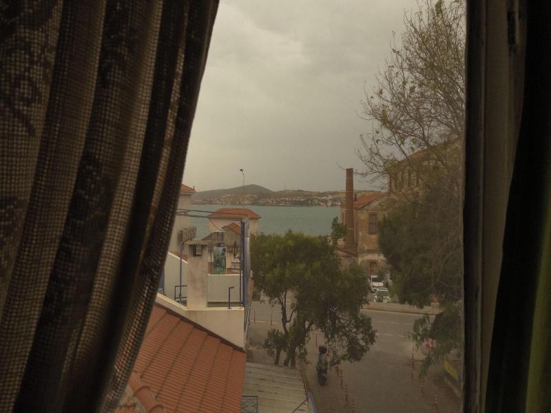 Tarihi Rum Konağı Antikhan - Oda