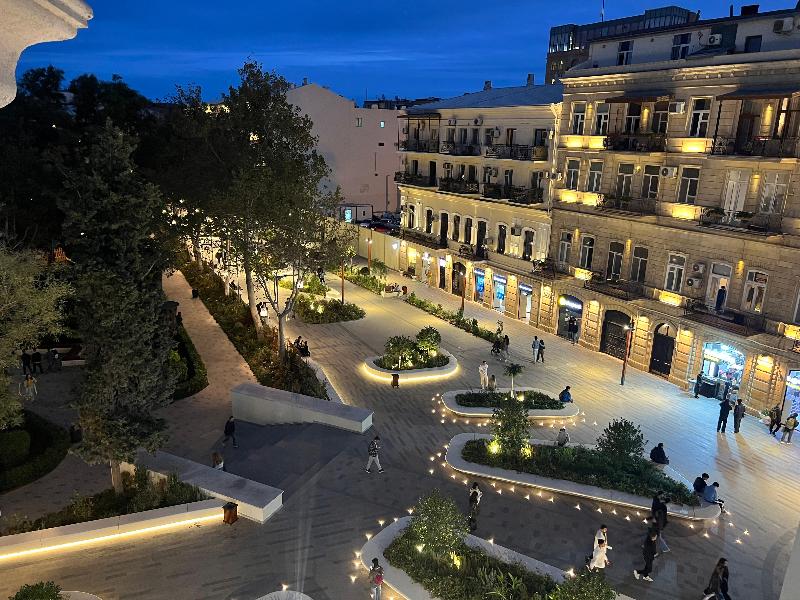 Baku Center Inn - Genel