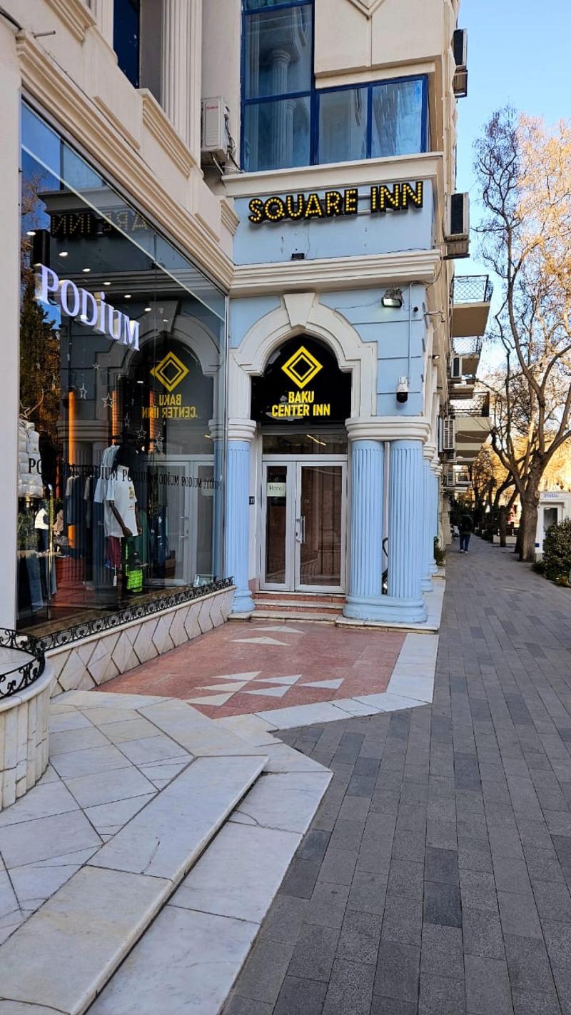 Baku Center Inn - Genel