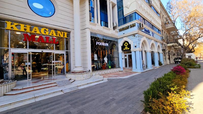 Baku Center Inn - Genel