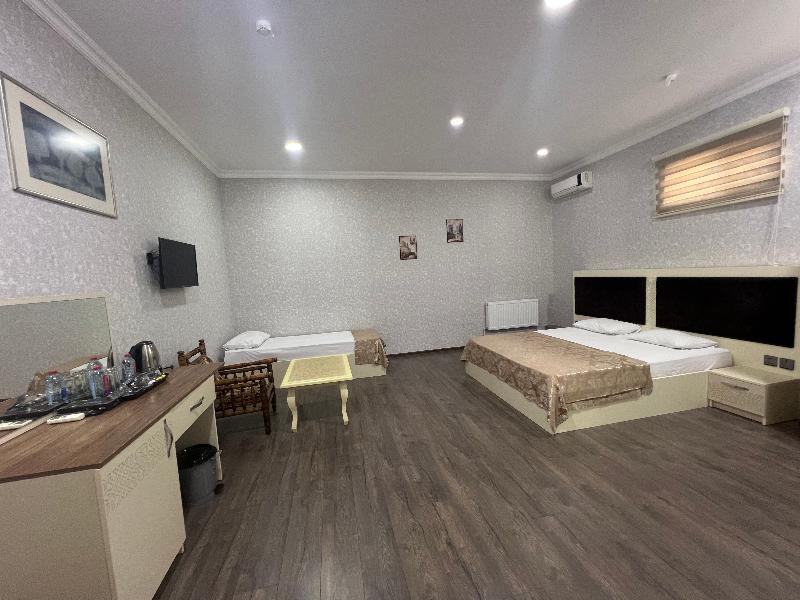 Baku Center Inn - Oda