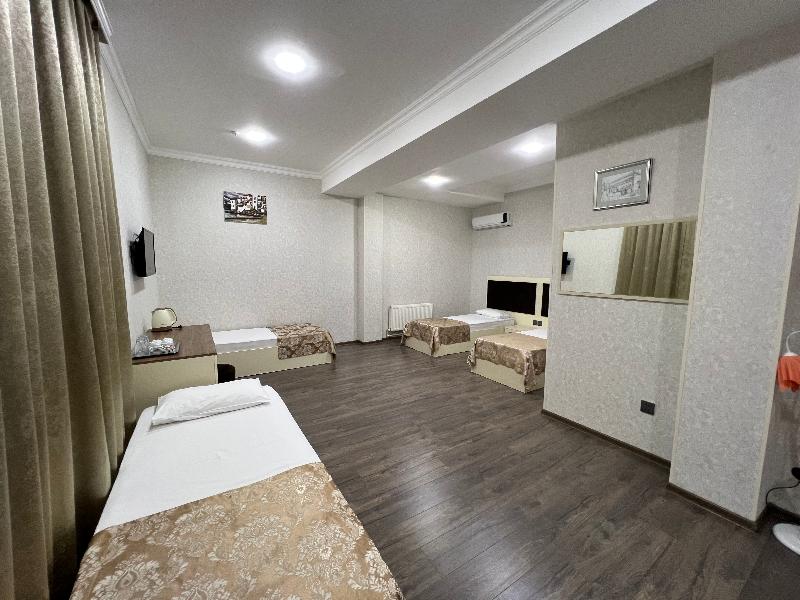Baku Center Inn - Oda