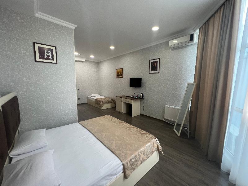 Baku Center Inn - Oda