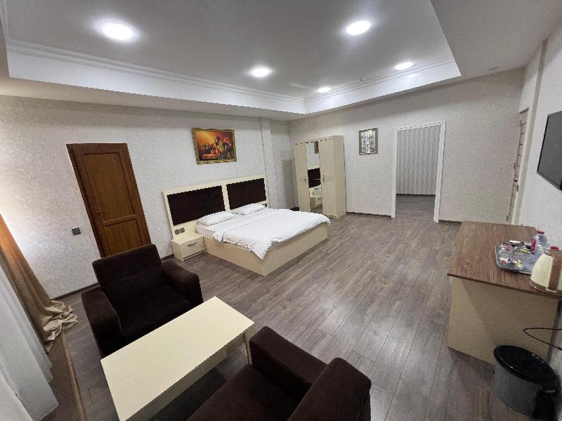Baku Center Inn - Oda