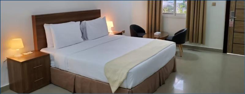 Flamingo Beach Hotel - Oda