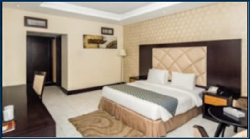 Flamingo Beach Hotel - Oda