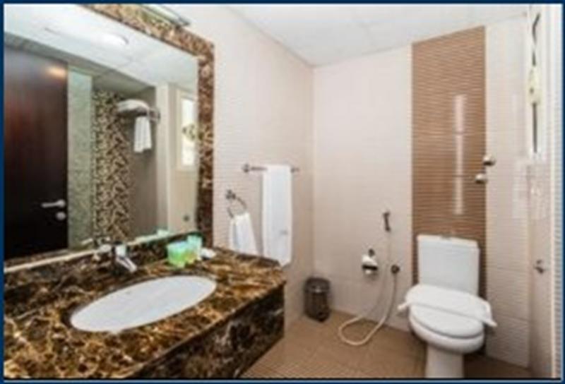Flamingo Beach Hotel - Oda