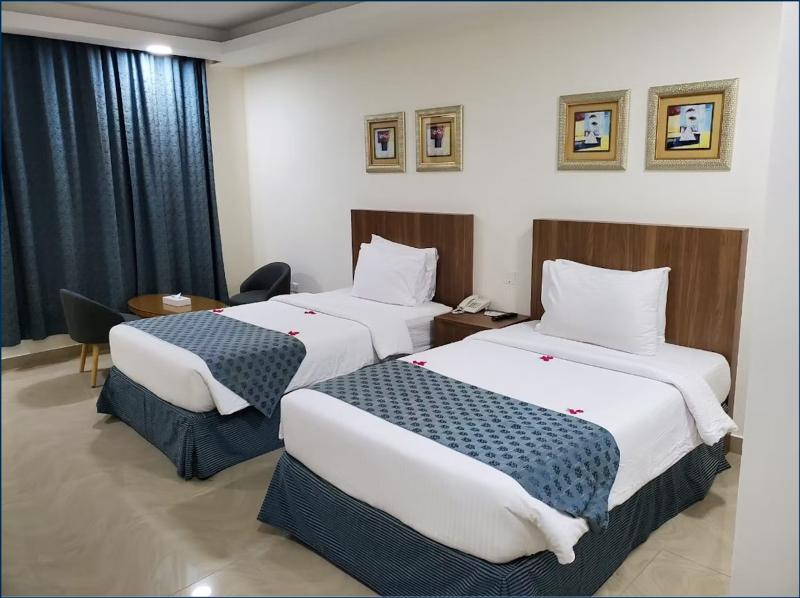 Flamingo Beach Hotel - Oda