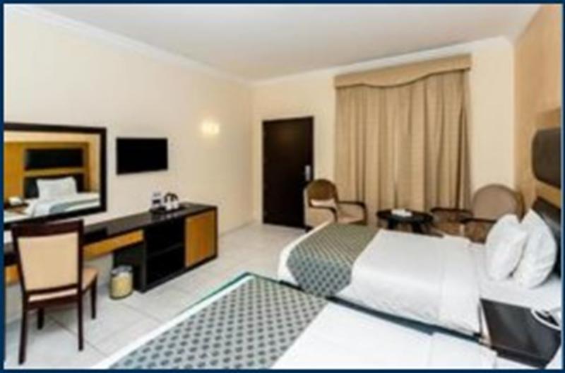 Flamingo Beach Hotel - Oda