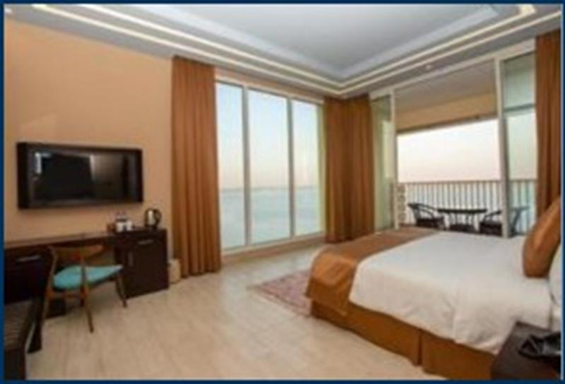 Flamingo Beach Hotel - Oda