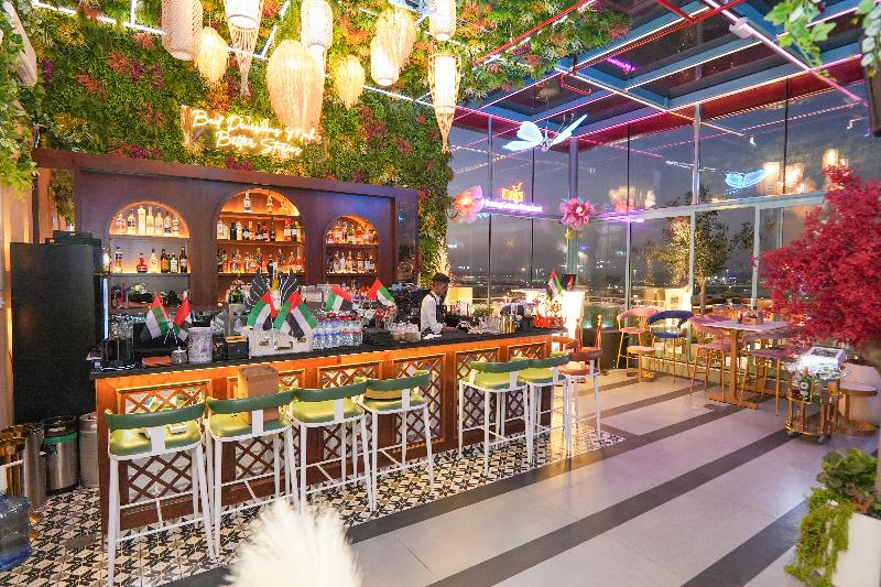 Concorde Creek View Hotel - Bar