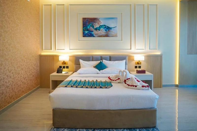 Concorde Creek View Hotel - Oda