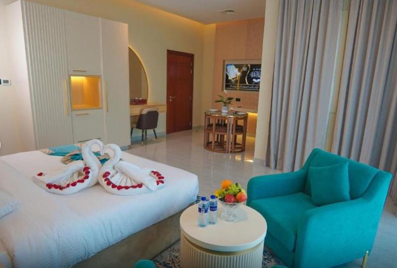 Concorde Creek View Hotel - Oda