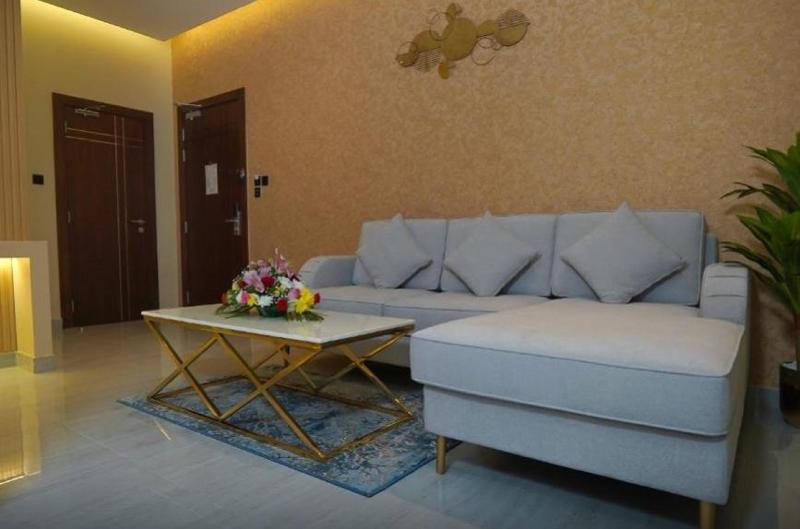 Concorde Creek View Hotel - Oda