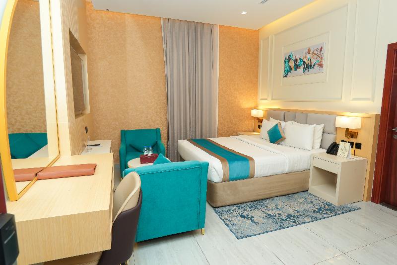 Concorde Creek View Hotel - Oda