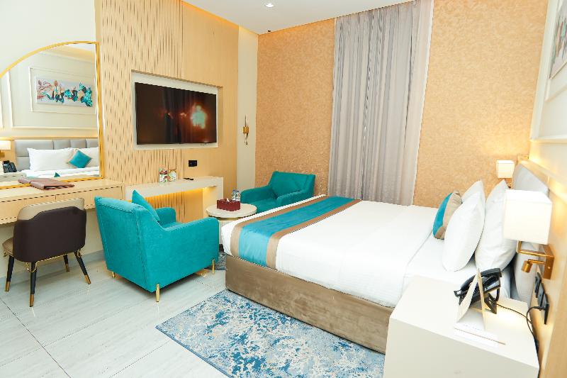 Concorde Creek View Hotel - Oda