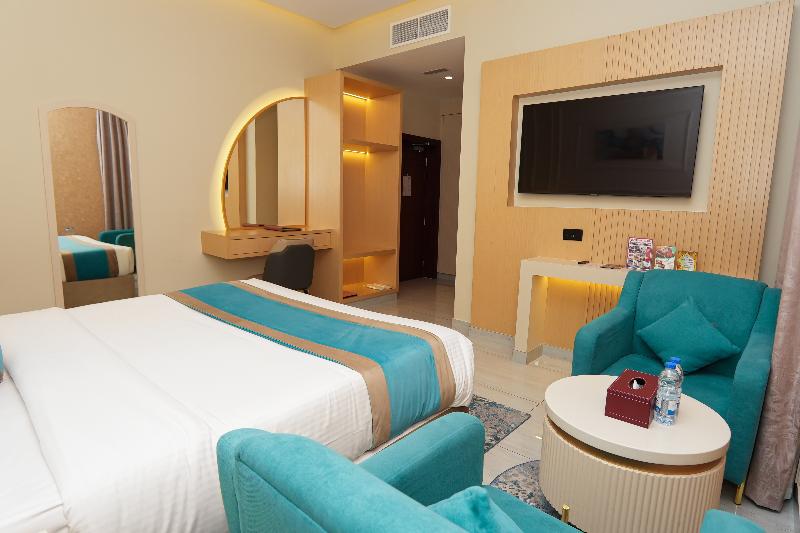 Concorde Creek View Hotel - Oda