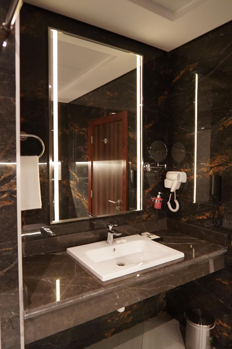 Concorde Creek View Hotel - Oda