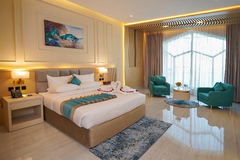 Concorde Creek View Hotel - Oda