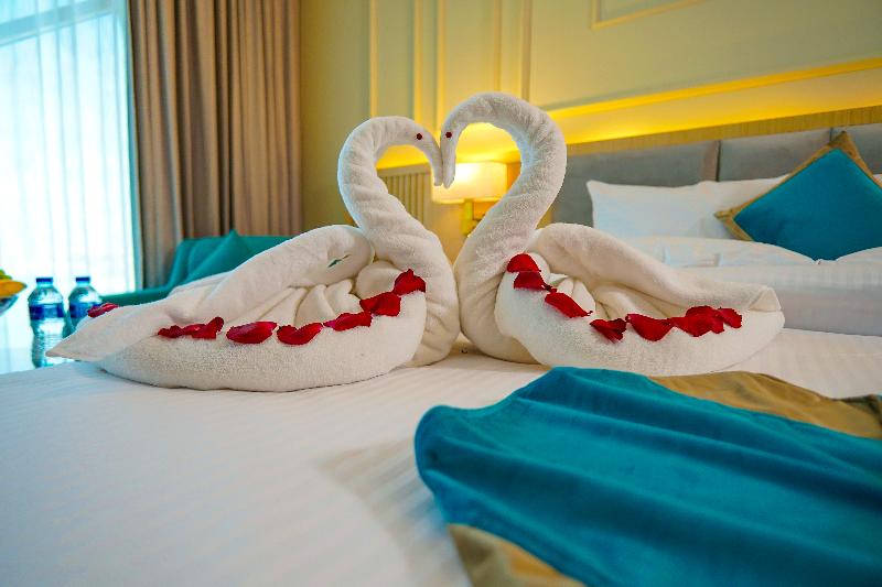 Concorde Creek View Hotel - Oda