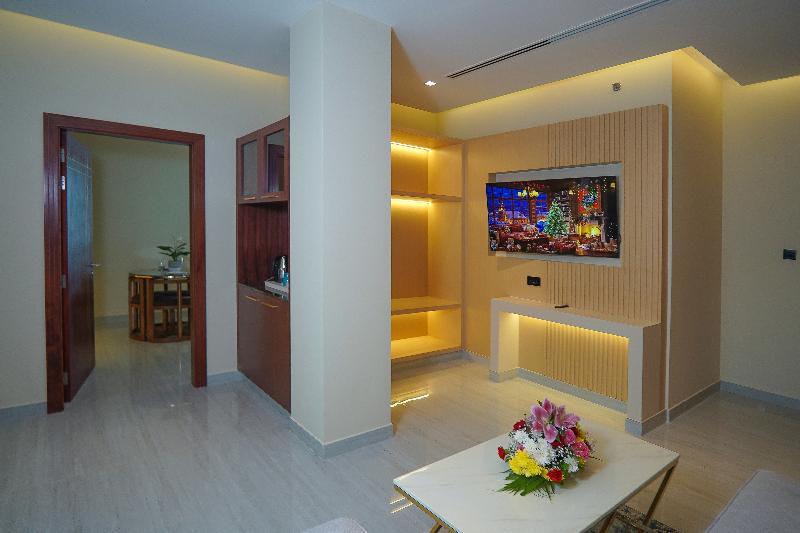 Concorde Creek View Hotel - Oda