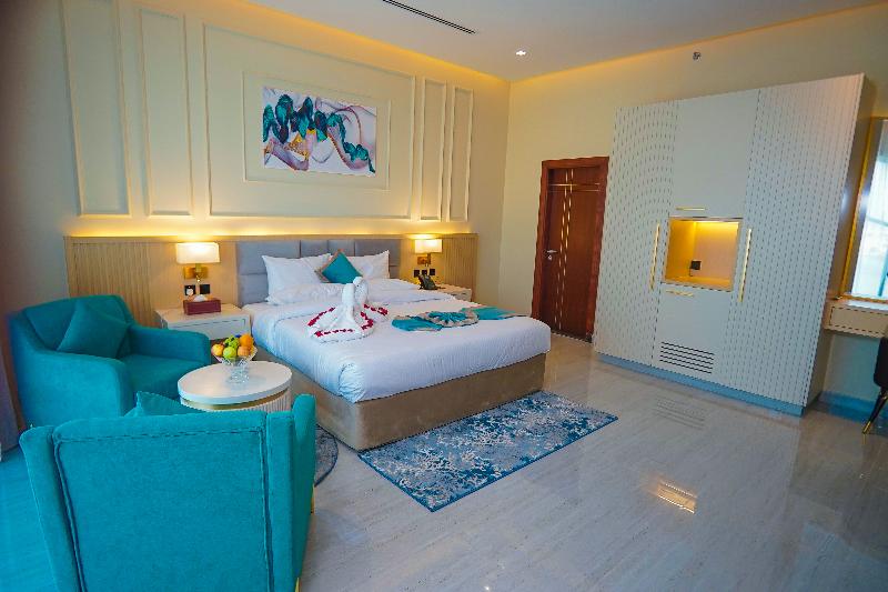 Concorde Creek View Hotel - Oda