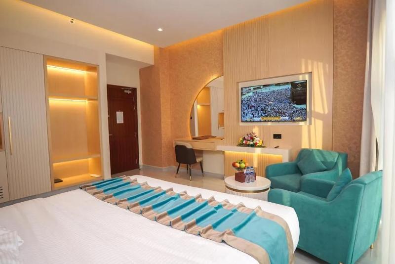 Concorde Creek View Hotel - Oda