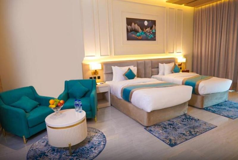 Concorde Creek View Hotel - Oda