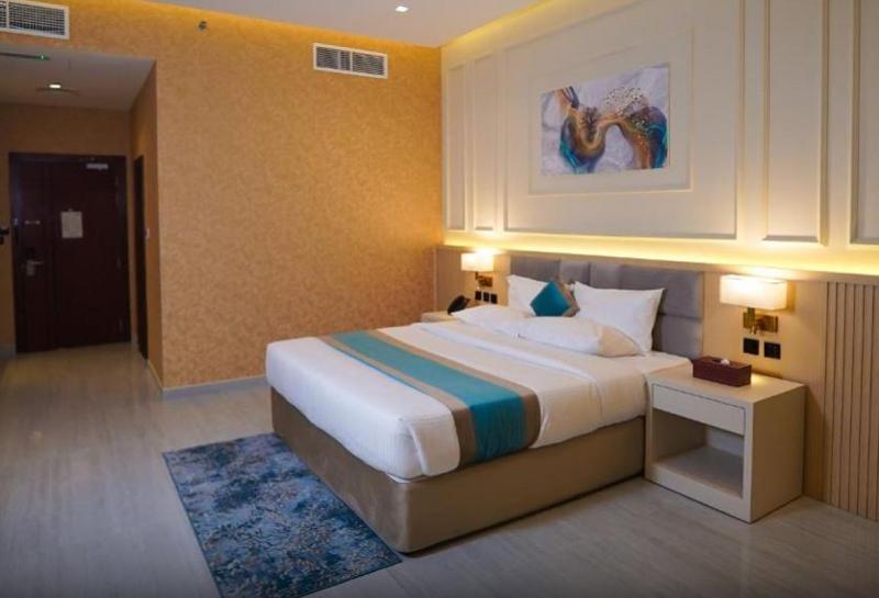 Concorde Creek View Hotel - Oda