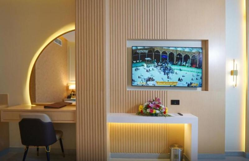 Concorde Creek View Hotel - Oda