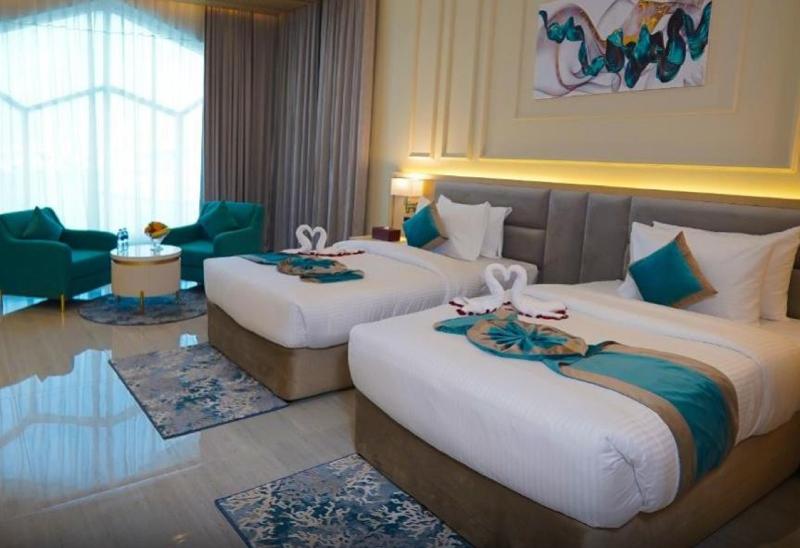 Concorde Creek View Hotel - Oda