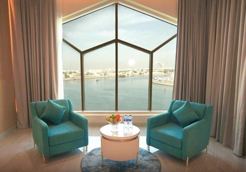 Concorde Creek View Hotel - Oda