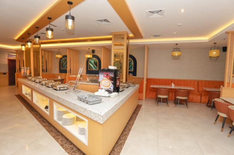 Concorde Creek View Hotel - Restoran
