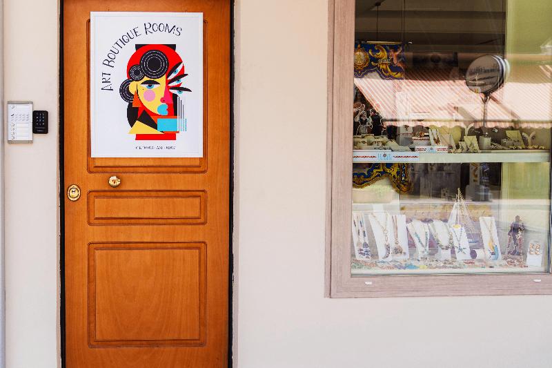 Art Boutique Rooms - Genel