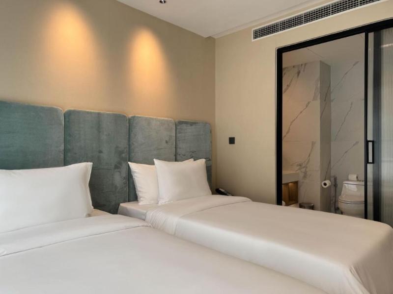Laya Suites & Residences - Oda