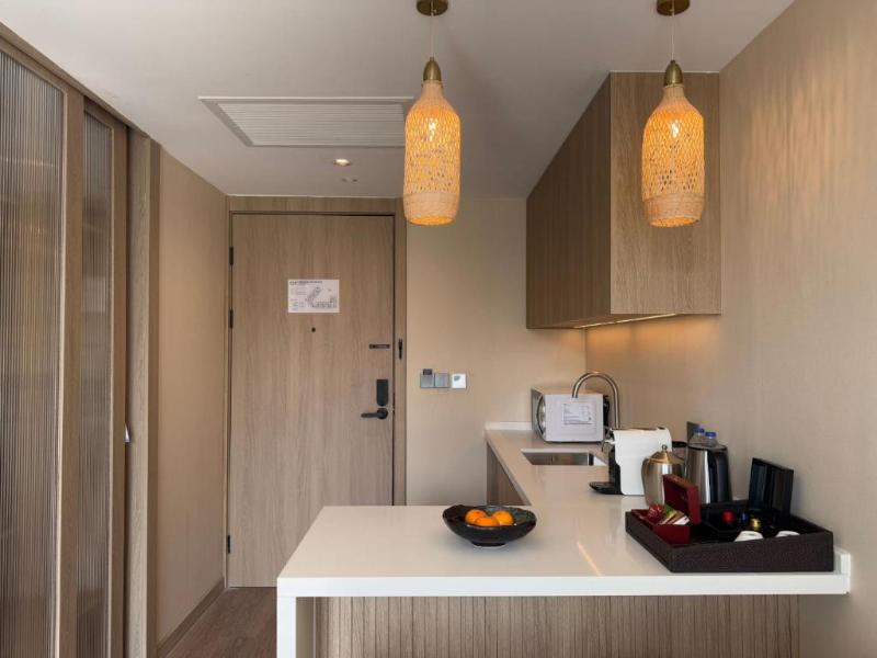 Laya Suites & Residences - Oda