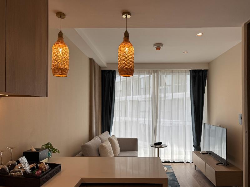 Laya Suites & Residences - Oda