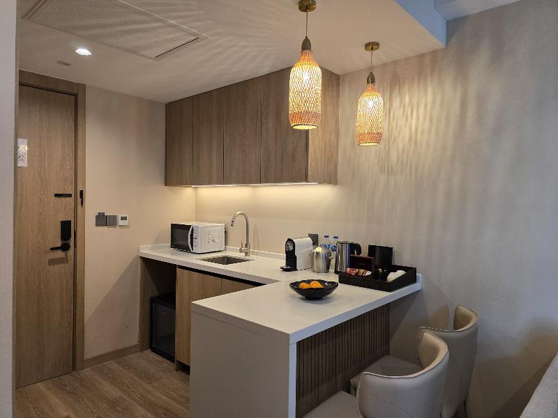 Laya Suites & Residences - Oda